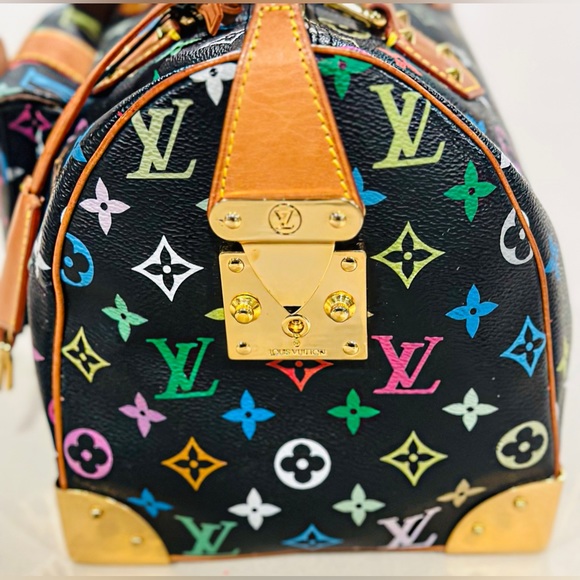 2011 Louis Vuitton LV Hand Bag Speedy 30 - Picture 4 of 7